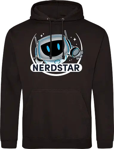Nerdstar - Logobob