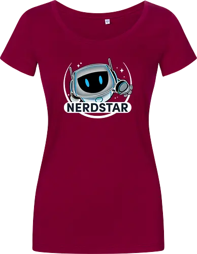 Nerdstar - Logobob