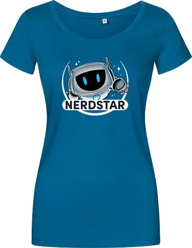 Nerdstar - Logobob