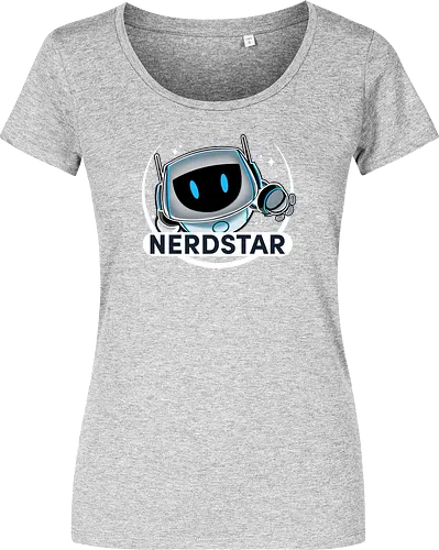 Nerdstar - Logobob