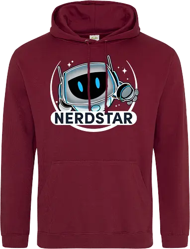 Nerdstar - Logobob