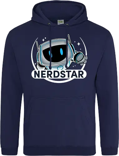 Nerdstar - Logobob