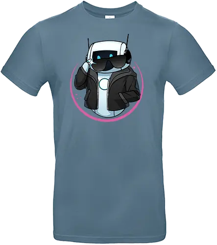 Nerdstar - Hostbob Cool - nerdstar, nerdstar.tv, twitch - Standard T-Shirt