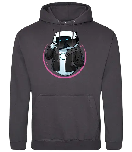 Nerdstar - Hostbob Cool - nerdstar, nerdstar.tv, twitch - Standard Hoodie