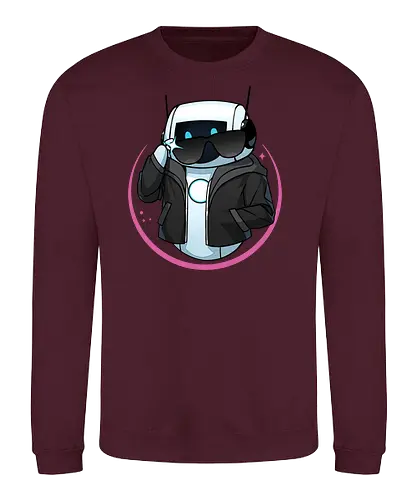 Nerdstar - Hostbob Cool - nerdstar, nerdstar.tv, twitch - Sweatshirt