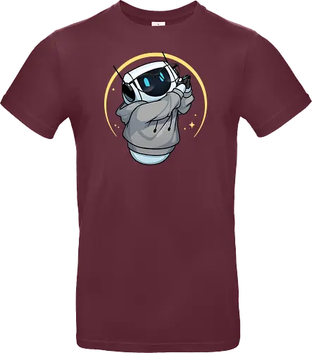 Nerdstar - Hostbob Gamer