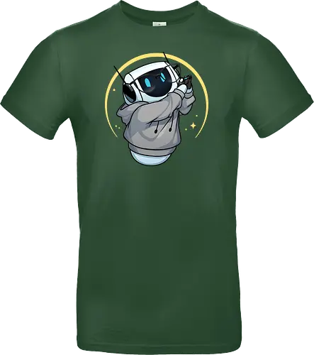 Nerdstar - Hostbob Gamer