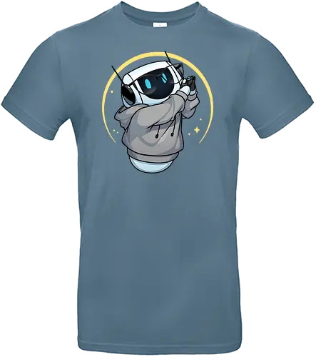 Nerdstar - Hostbob Gamer - nerdstar, nerdstar.tv, hostbob - Standard T-Shirt