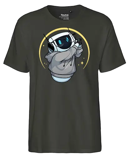 Nerdstar - Hostbob Gamer - nerdstar, nerdstar.tv, hostbob - Fairtrade T-Shirt