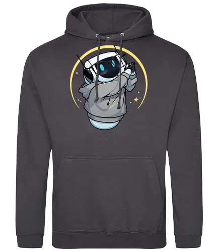 Nerdstar - Hostbob Gamer - nerdstar, nerdstar.tv, hostbob - Standard Hoodie