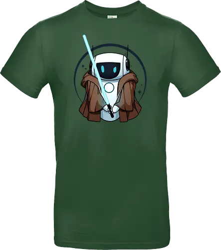 Nerdstar - Hostbob Space Wizard