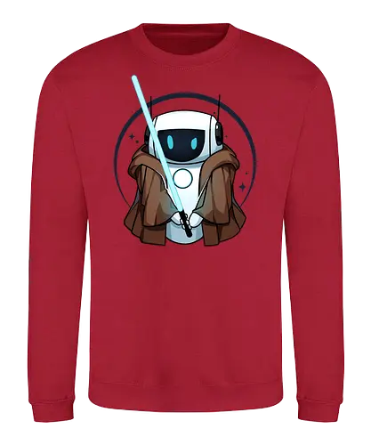 Nerdstar - Hostbob Space Wizard - nerdstar, nerdstar.tv, hostbob - Sweatshirt