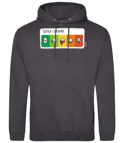 Soli-Score (Originalversion) - Cartoostrophal, soli-score - Standard Hoodie