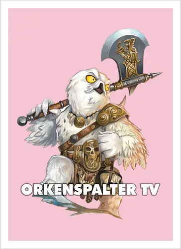 Orkenspalter - Barbarenheinz