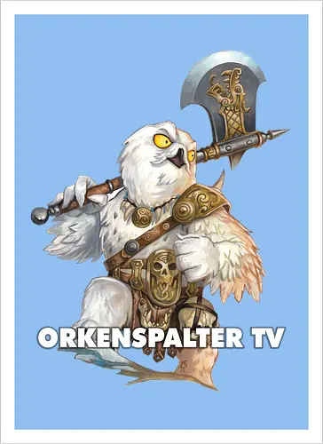 Orkenspalter - Barbarenheinz