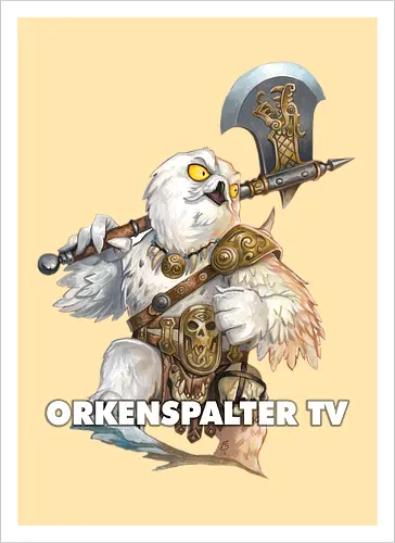 Orkenspalter - Barbarenheinz