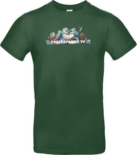 Orkenspalter - Barbaren Heinz and Friends - orkenspalter, fantasy, rpg, pnp, pen and paper, rollenspiel, roleplaygame - Standard T-Shirt