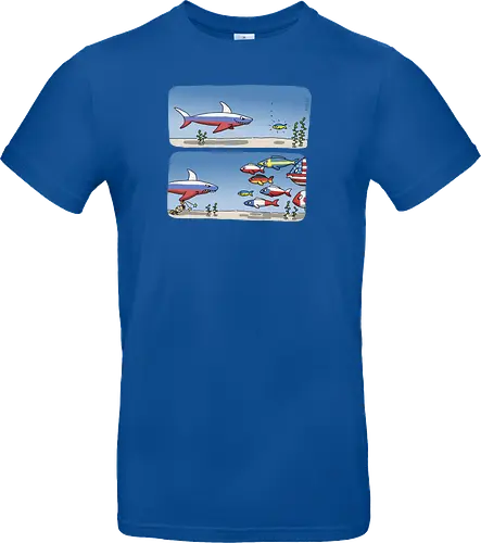 Cartoostrophal - Swim with Ukraine