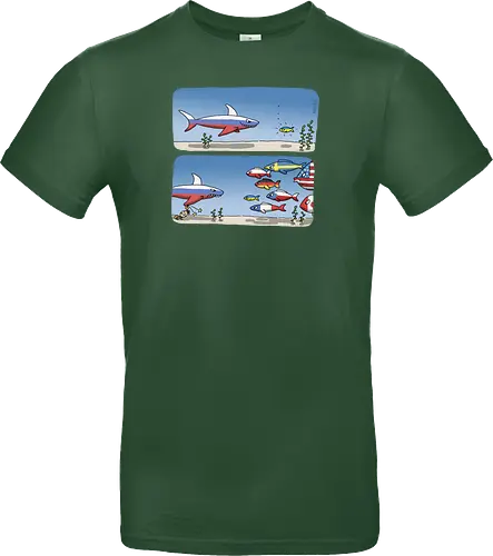 Cartoostrophal - Swim with Ukraine