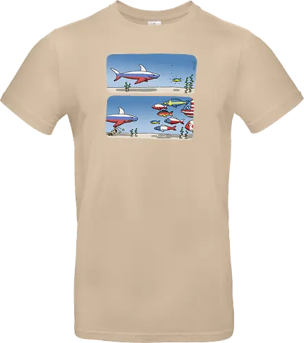Cartoostrophal - Swim with Ukraine