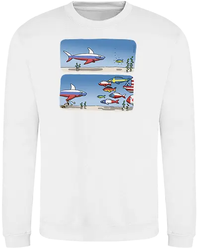 Cartoostrophal - Swim with Ukraine