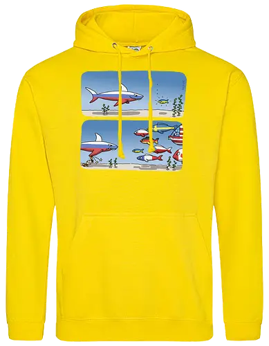 Cartoostrophal - Swim with Ukraine