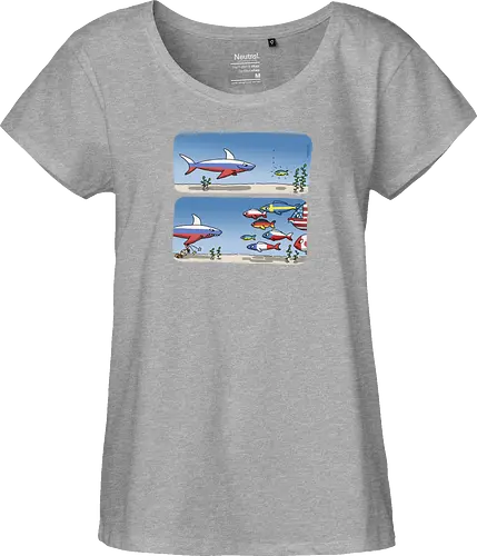 Cartoostrophal - Swim with Ukraine
