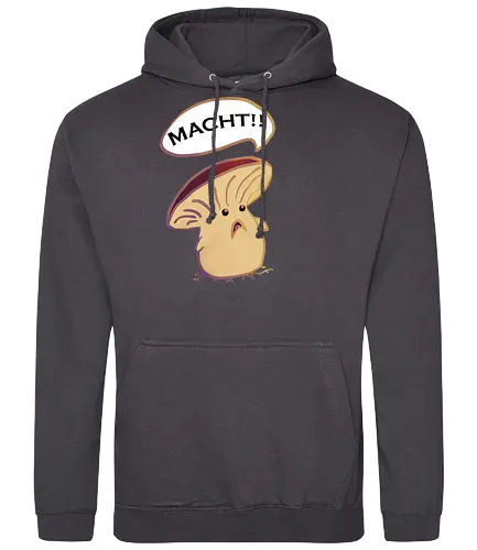 Orkenspalter - Fungbert - orkenspalter.tv, orkenspalter, rpg, pen and paper - Standard Hoodie