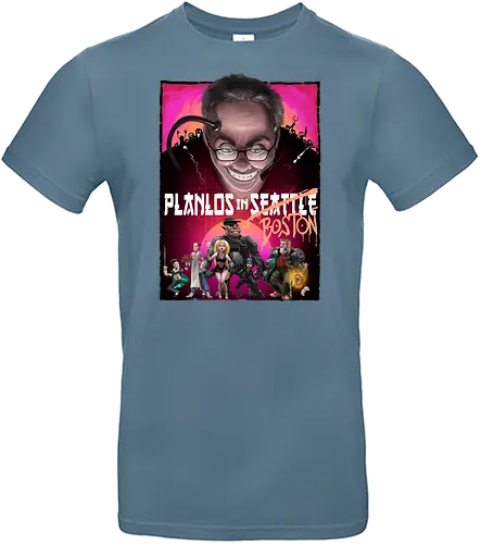 Orkenspalter - Chaos - orkenspalter, Orkenspalter TV, rpg, pen and paper, Kampagne - Standard T-Shirt