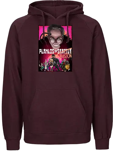 Orkenspalter - Chaos - orkenspalter, Orkenspalter TV, rpg, pen and paper, Kampagne - Fairtrade Hoodie