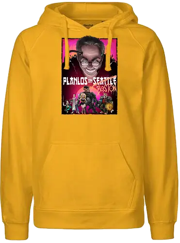 Orkenspalter - Chaos - orkenspalter, Orkenspalter TV, rpg, pen and paper, Kampagne - Fairtrade Hoodie