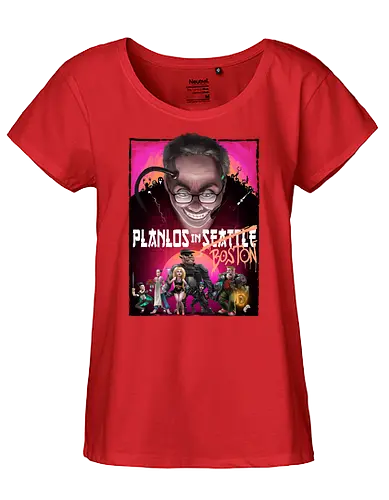 Orkenspalter - Chaos - orkenspalter, Orkenspalter TV, rpg, pen and paper, Kampagne - Fairtrade Girl Shirt