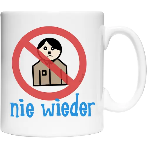 Nie Wieder - nie wieder, Gegen rechts