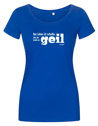 Das Leben ist Scheiße...