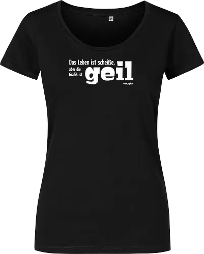 Das Leben ist Scheiße...