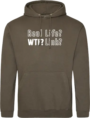Real Life? Wtf?