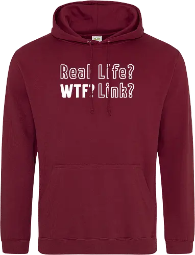 Real Life? Wtf?