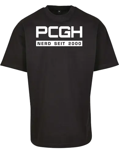 PCGH - Nerd since 2000