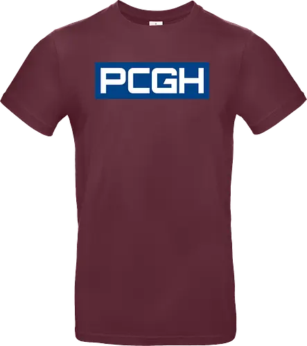 PCGH - Logo