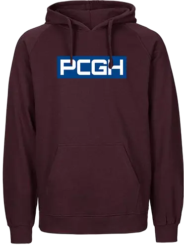 PCGH - Logo - Fairtrade Hoodie