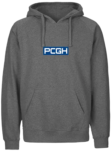 PCGH - Logo - Fairtrade Hoodie