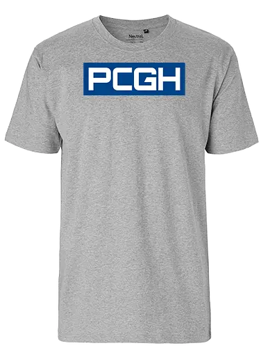 PCGH - Logo - Fairtrade T-Shirt