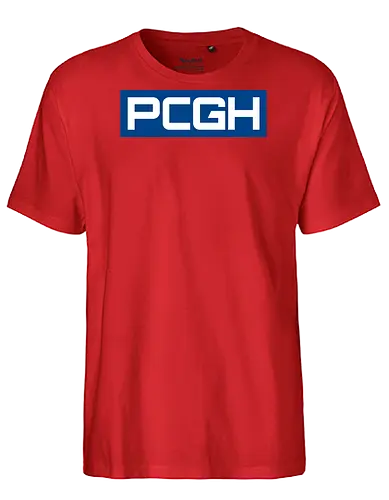 PCGH - Logo - Fairtrade T-Shirt