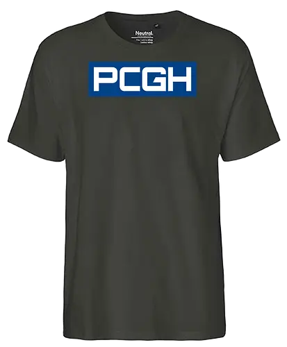 PCGH - Logo - Fairtrade T-Shirt