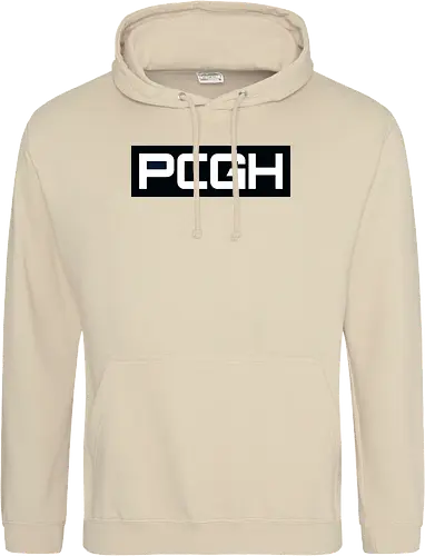 PCGH - Logo S/W - Standard Hoodie