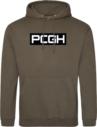 PCGH - Logo S/W - Standard Hoodie
