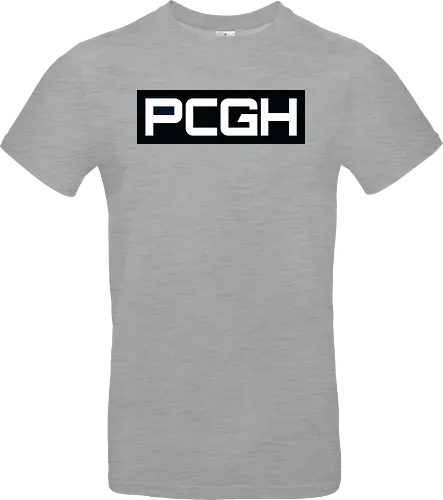 PCGH - Logo S/W - Standard T-Shirt