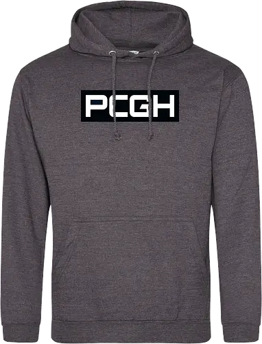 PCGH - Logo S/W - Standard Hoodie