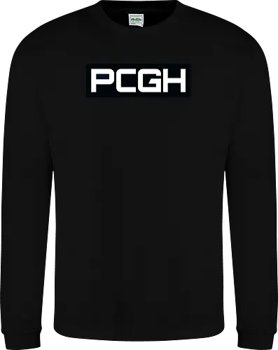PCGH - Logo S/W