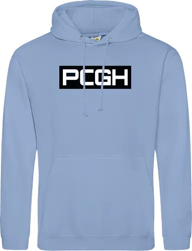 PCGH - Logo S/W - Standard Hoodie